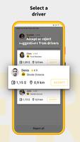 CARBERY — Taxi by your rules! screenshot 2