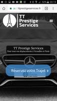 Chauffeur VTC Versailles – TT Prestige Services capture d'écran 3