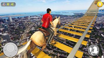 Mega Ramps : Horse Showjumping постер