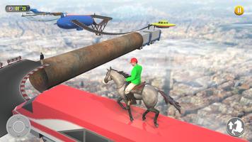 Mega Ramps : Horse Showjumping скриншот 3