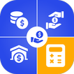 EMI Calculator: Auto, Home icon