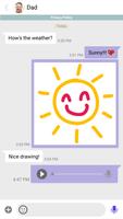KidiCom Chat™ (CA English) Screenshot 1