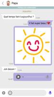 KidiCom Chat screenshot 1