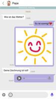 KidiCom Chat™ (DE) Screenshot 1