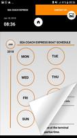 Sea Coach Express اسکرین شاٹ 1