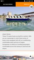 Sea Coach Express اسکرین شاٹ 3