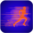 Slow fast Motion video Editor আইকন