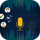 Voice Changer funny Effects simgesi