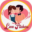 Love and Romantic Stickers Packs - (WAStickerApps)