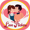 Amor e Romântico Adesivos Packs - (WAStickerApps)