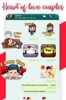 Stickers for WhatsApp - (WAStickerApps) capture d'écran 2