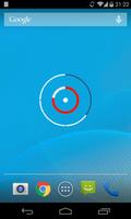 Concentric Clock Widget スクリーンショット 2