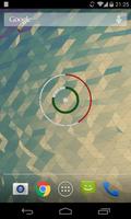 Concentric Clock Widget screenshot 3