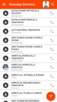 Khandap Directory Cartaz