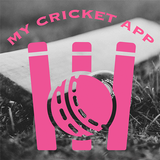 My Cricket App - Your local to icône
