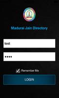 MJD - MADURAI JAIN DIRECTORY poster
