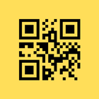 SCAN ME - Entry pass scanner icon