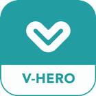 V-Hero icône