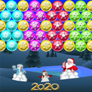 Juegos de Super Frosty Bubble APK