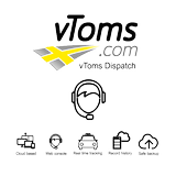 vToms Dispatch ikon