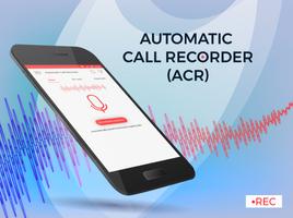 Automatic Call Recorder (ACR)- Call Recording app poster