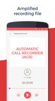 Automatic Call Recorder (ACR) - Call Recorder capture d'écran 2
