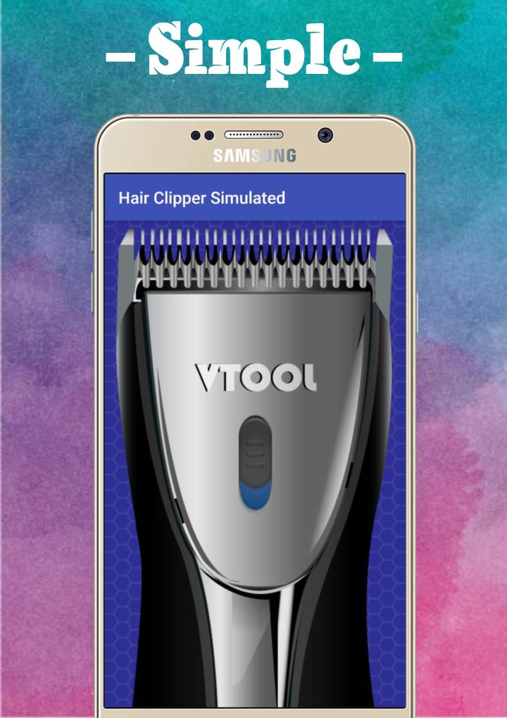 Tải xuống APK Hair Clipper Prank cho Android Tải xuống APK Hair Clipper Prank cho Android