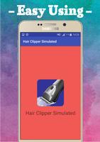 Hair Clipper Prank تصوير الشاشة 1