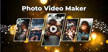 Photo Video Maker Con Musica