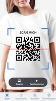 QR & Barcode Scanner Plakat