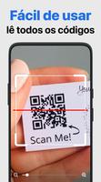 Leitor de Código QR - QR Code imagem de tela 2