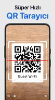 QR Scanner: Karekod Okuyucu Ekran Görüntüsü 1