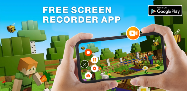 How to Download Screen Recorder - Recorder on Android image