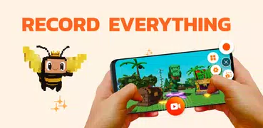画面録画、スクリーンショット: eRecorder