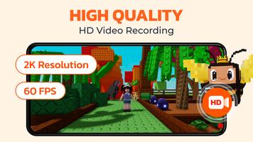 eRecorder - تسجيل الشاشة فيديو تصوير الشاشة 2
