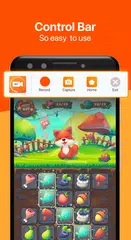 Descargar XAPK de Grabar Pantalla - eRecorder