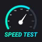 Speed Test icône