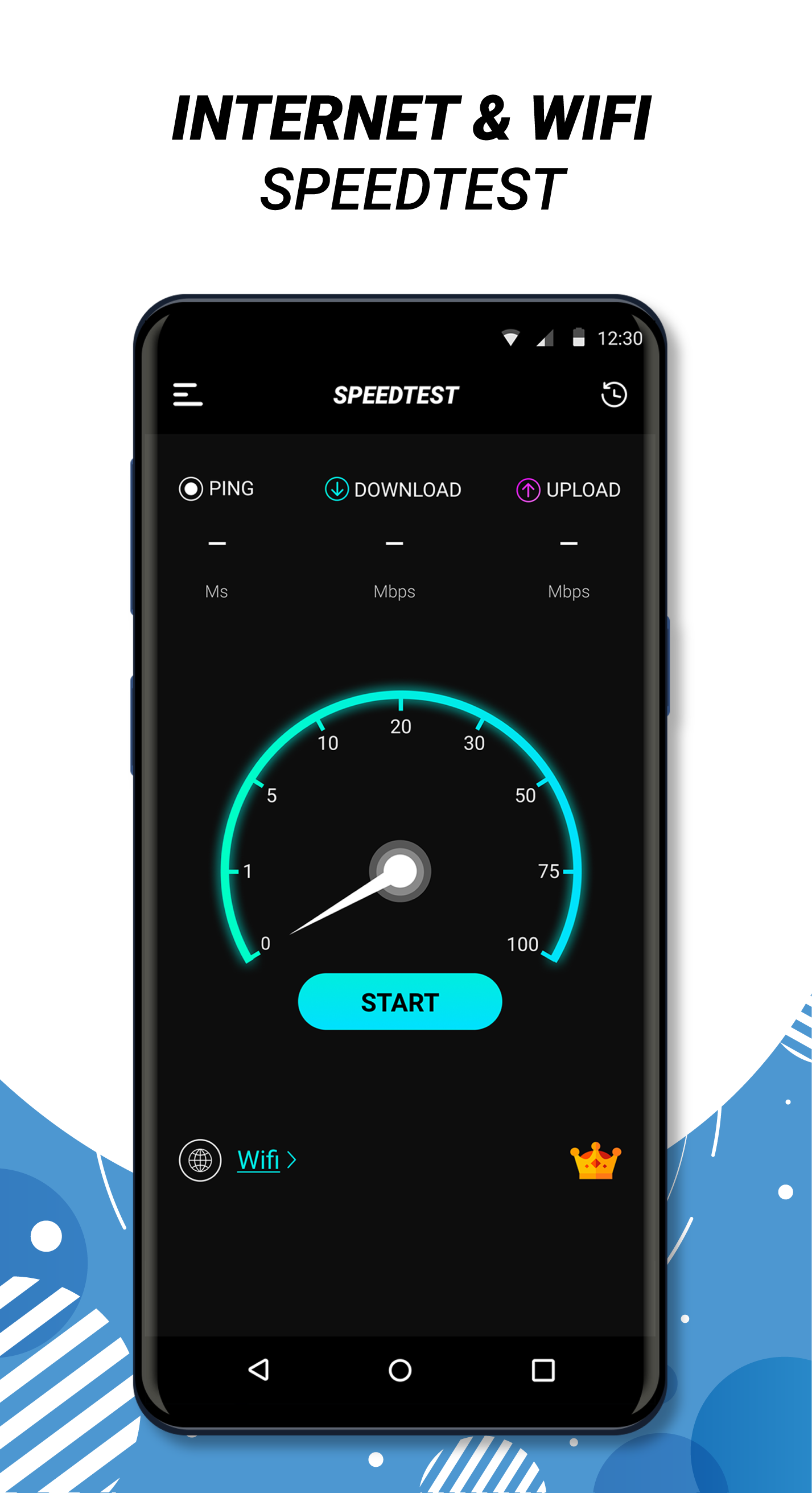 speedtest тв apk