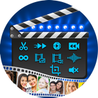 Video Editor Zeichen