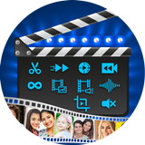 Video Editor Zeichen