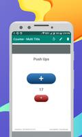 Counter - Multi Titles capture d'écran 3