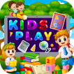 Kidz - Play and Learn Maths, Spelling, Clock