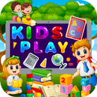 Kidz - Play and Learn Maths, Spelling, Clock icône