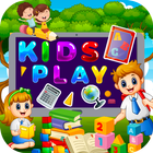 Kidz - Play and Learn Maths, Spelling, Clock Zeichen