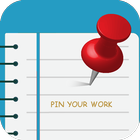 PIN Your Work icône