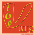 V topup Recharge App icon