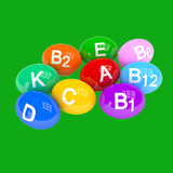 Vitamins and Minerals icon