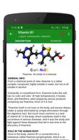 Vitamins and Minerals screenshot 2