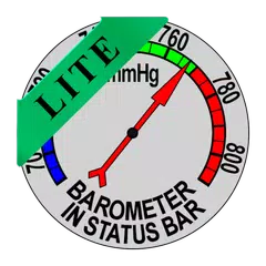 Barometer In Status Bar Lite APK 下載