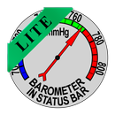 Barometer In Status Bar Lite aplikacja